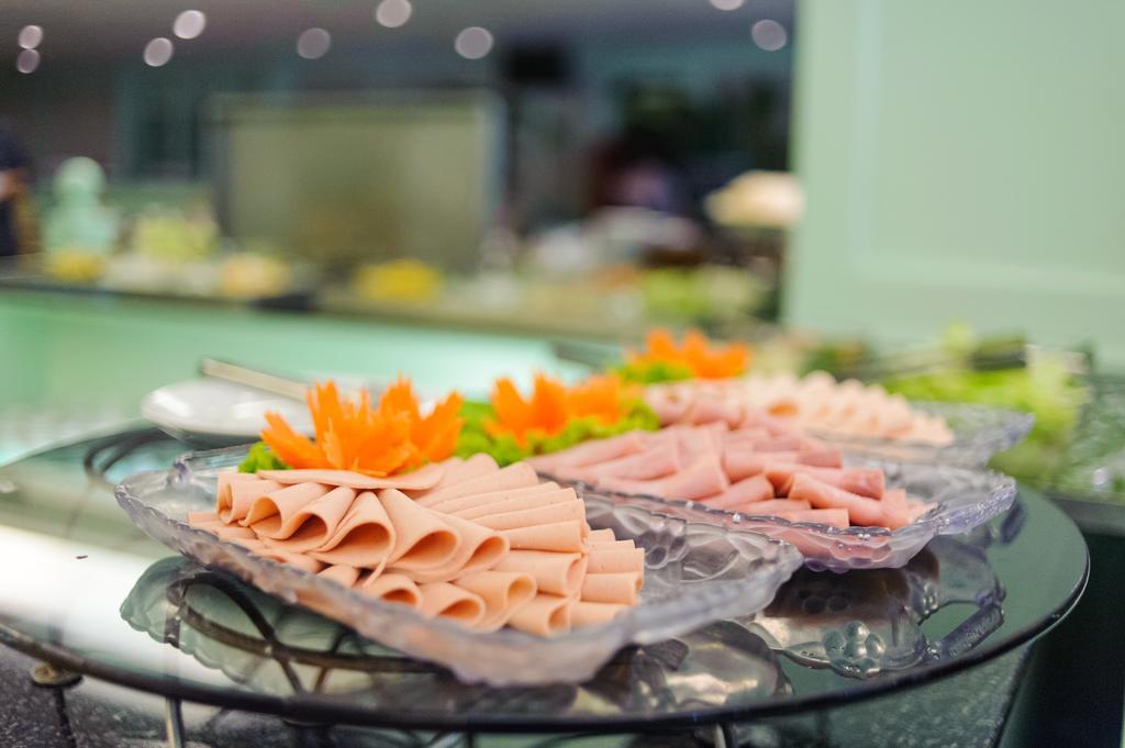 皇后大酒店 - SHA Extra Plus 清邁 外观 照片
